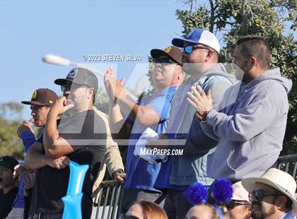 Thumbnail 3 in Eastlake vs. Oceanside (CIF SDS D2 Quarterfinal) photogallery.
