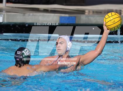 Thumbnail 1 in Eastlake vs. Oceanside (CIF SDS D2 Quarterfinal) photogallery.