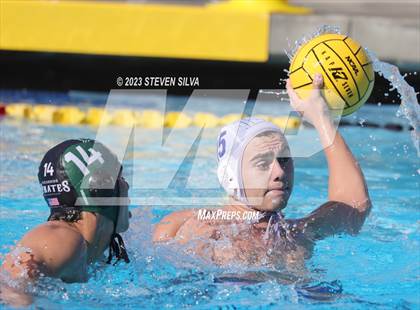 Thumbnail 3 in Eastlake vs. Oceanside (CIF SDS D2 Quarterfinal) photogallery.