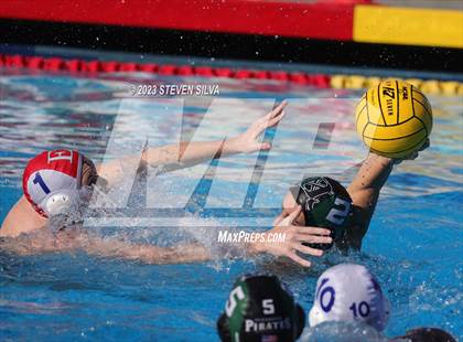Thumbnail 2 in Eastlake vs. Oceanside (CIF SDS D2 Quarterfinal) photogallery.