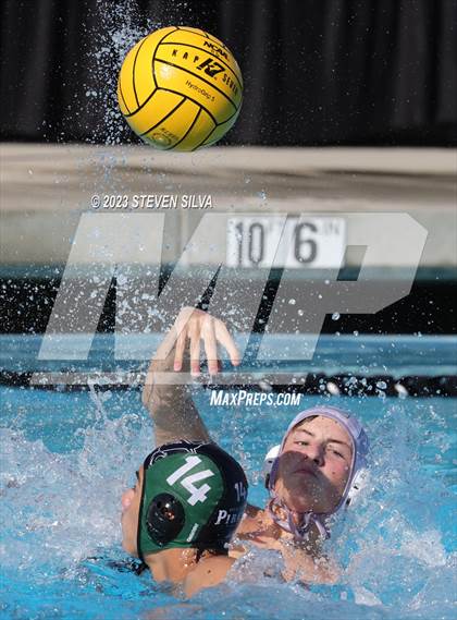 Thumbnail 2 in Eastlake vs. Oceanside (CIF SDS D2 Quarterfinal) photogallery.