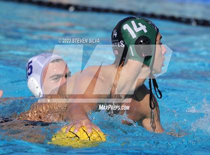 Thumbnail 1 in Eastlake vs. Oceanside (CIF SDS D2 Quarterfinal) photogallery.