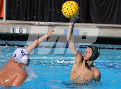 Thumbnail 2 in Eastlake vs. Oceanside (CIF SDS D2 Quarterfinal) photogallery.