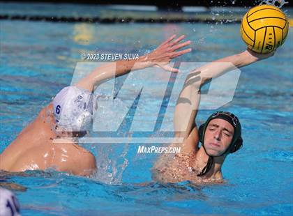 Thumbnail 1 in Eastlake vs. Oceanside (CIF SDS D2 Quarterfinal) photogallery.