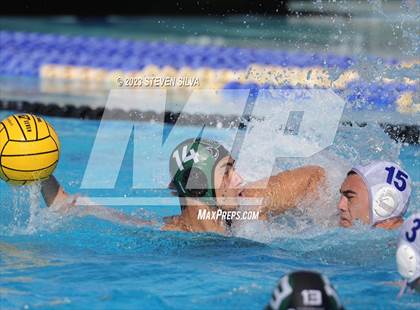 Thumbnail 1 in Eastlake vs. Oceanside (CIF SDS D2 Quarterfinal) photogallery.