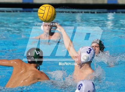 Thumbnail 1 in Eastlake vs. Oceanside (CIF SDS D2 Quarterfinal) photogallery.