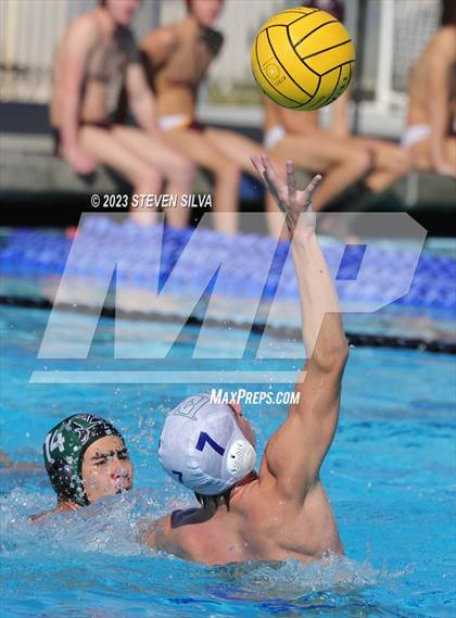 Thumbnail 1 in Eastlake vs. Oceanside (CIF SDS D2 Quarterfinal) photogallery.