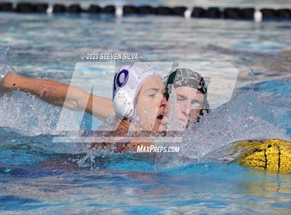 Thumbnail 2 in Eastlake vs. Oceanside (CIF SDS D2 Quarterfinal) photogallery.