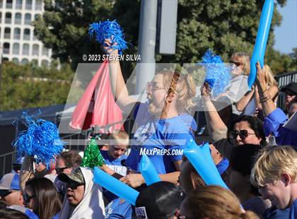 Thumbnail 2 in Eastlake vs. Oceanside (CIF SDS D2 Quarterfinal) photogallery.