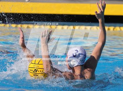Thumbnail 1 in Eastlake vs. Oceanside (CIF SDS D2 Quarterfinal) photogallery.