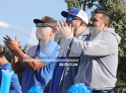 Thumbnail 2 in Eastlake vs. Oceanside (CIF SDS D2 Quarterfinal) photogallery.