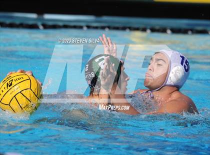 Thumbnail 2 in Eastlake vs. Oceanside (CIF SDS D2 Quarterfinal) photogallery.