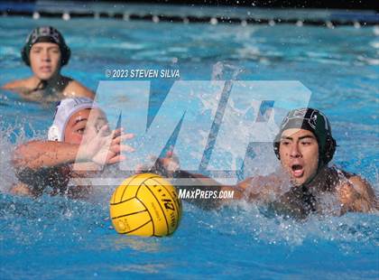 Thumbnail 2 in Eastlake vs. Oceanside (CIF SDS D2 Quarterfinal) photogallery.