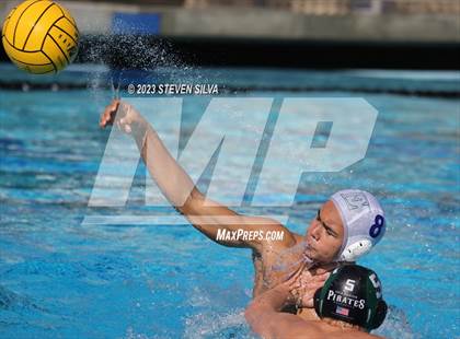 Thumbnail 2 in Eastlake vs. Oceanside (CIF SDS D2 Quarterfinal) photogallery.