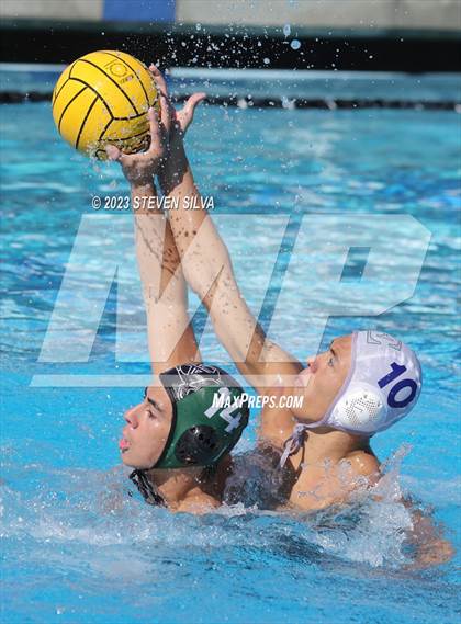 Thumbnail 3 in Eastlake vs. Oceanside (CIF SDS D2 Quarterfinal) photogallery.