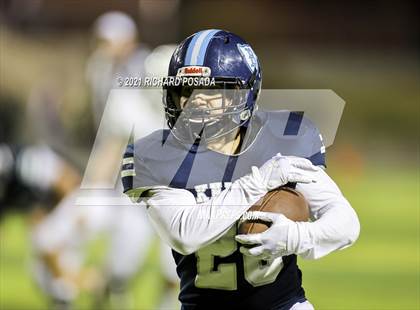 Thumbnail 2 in St. Joseph @ Bullard (CIF CS Division II Round 1 Playoff) photogallery.