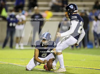 Thumbnail 1 in St. Joseph @ Bullard (CIF CS Division II Round 1 Playoff) photogallery.
