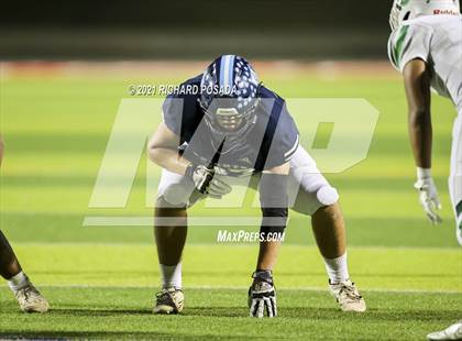Thumbnail 3 in St. Joseph @ Bullard (CIF CS Division II Round 1 Playoff) photogallery.