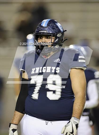 Thumbnail 1 in St. Joseph @ Bullard (CIF CS Division II Round 1 Playoff) photogallery.