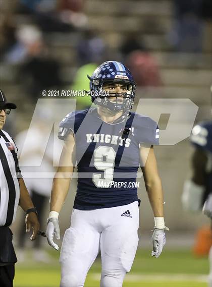 Thumbnail 1 in St. Joseph @ Bullard (CIF CS Division II Round 1 Playoff) photogallery.