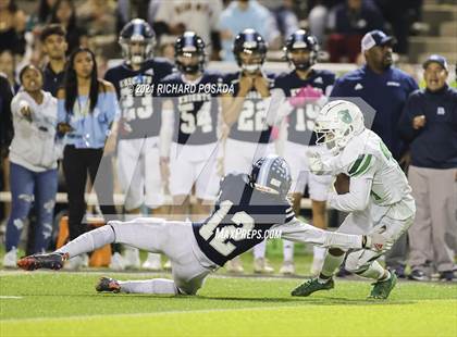 Thumbnail 3 in St. Joseph @ Bullard (CIF CS Division II Round 1 Playoff) photogallery.