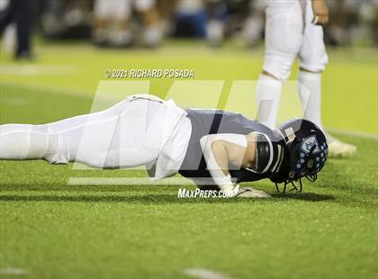 Thumbnail 2 in St. Joseph @ Bullard (CIF CS Division II Round 1 Playoff) photogallery.