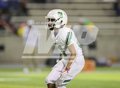Thumbnail 3 in St. Joseph @ Bullard (CIF CS Division II Round 1 Playoff) photogallery.