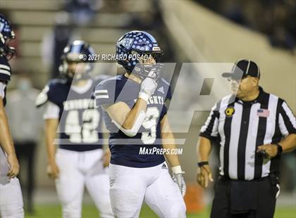 Thumbnail 3 in St. Joseph @ Bullard (CIF CS Division II Round 1 Playoff) photogallery.