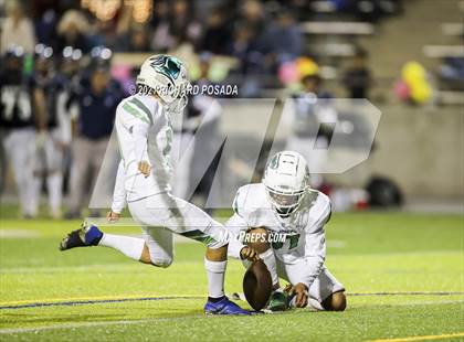 Thumbnail 3 in St. Joseph @ Bullard (CIF CS Division II Round 1 Playoff) photogallery.
