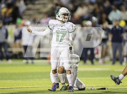 Thumbnail 3 in St. Joseph @ Bullard (CIF CS Division II Round 1 Playoff) photogallery.