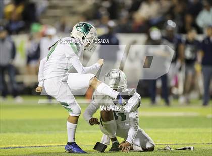Thumbnail 1 in St. Joseph @ Bullard (CIF CS Division II Round 1 Playoff) photogallery.
