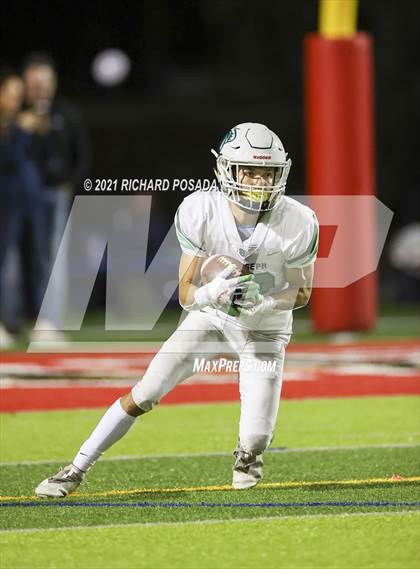 Thumbnail 2 in St. Joseph @ Bullard (CIF CS Division II Round 1 Playoff) photogallery.