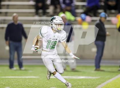 Thumbnail 1 in St. Joseph @ Bullard (CIF CS Division II Round 1 Playoff) photogallery.