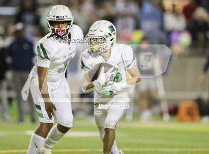 Thumbnail 1 in St. Joseph @ Bullard (CIF CS Division II Round 1 Playoff) photogallery.