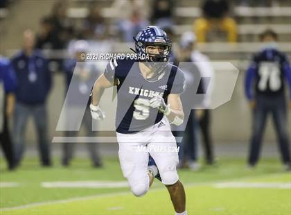 Thumbnail 3 in St. Joseph @ Bullard (CIF CS Division II Round 1 Playoff) photogallery.