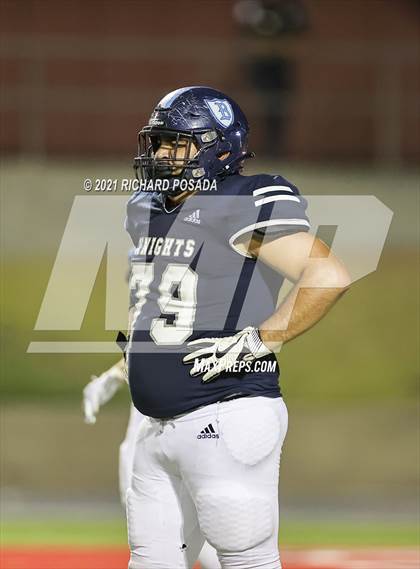 Thumbnail 3 in St. Joseph @ Bullard (CIF CS Division II Round 1 Playoff) photogallery.