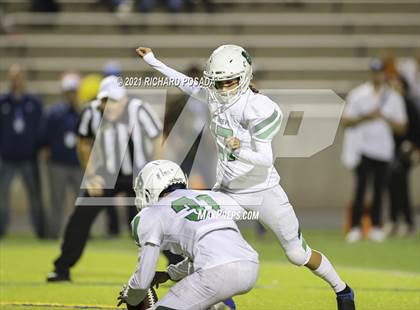 Thumbnail 1 in St. Joseph @ Bullard (CIF CS Division II Round 1 Playoff) photogallery.