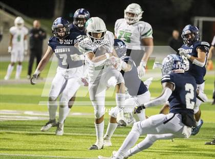 Thumbnail 1 in St. Joseph @ Bullard (CIF CS Division II Round 1 Playoff) photogallery.
