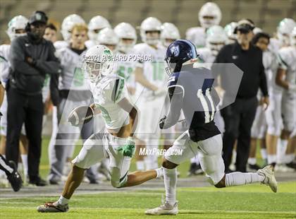 Thumbnail 2 in St. Joseph @ Bullard (CIF CS Division II Round 1 Playoff) photogallery.