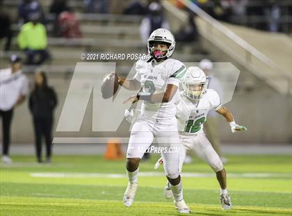 Thumbnail 2 in St. Joseph @ Bullard (CIF CS Division II Round 1 Playoff) photogallery.