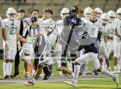 Thumbnail 3 in St. Joseph @ Bullard (CIF CS Division II Round 1 Playoff) photogallery.