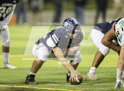 Thumbnail 2 in St. Joseph @ Bullard (CIF CS Division II Round 1 Playoff) photogallery.