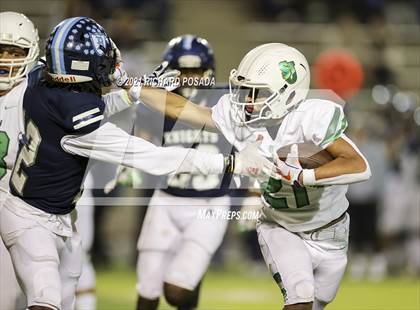 Thumbnail 1 in St. Joseph @ Bullard (CIF CS Division II Round 1 Playoff) photogallery.