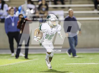 Thumbnail 3 in St. Joseph @ Bullard (CIF CS Division II Round 1 Playoff) photogallery.