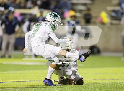Thumbnail 1 in St. Joseph @ Bullard (CIF CS Division II Round 1 Playoff) photogallery.