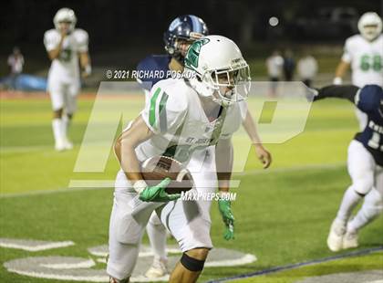 Thumbnail 2 in St. Joseph @ Bullard (CIF CS Division II Round 1 Playoff) photogallery.