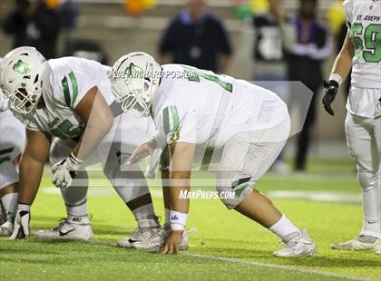 Thumbnail 1 in St. Joseph @ Bullard (CIF CS Division II Round 1 Playoff) photogallery.