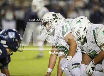 Thumbnail 1 in St. Joseph @ Bullard (CIF CS Division II Round 1 Playoff) photogallery.