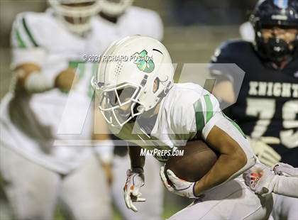 Thumbnail 1 in St. Joseph @ Bullard (CIF CS Division II Round 1 Playoff) photogallery.