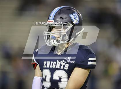 Thumbnail 2 in St. Joseph @ Bullard (CIF CS Division II Round 1 Playoff) photogallery.